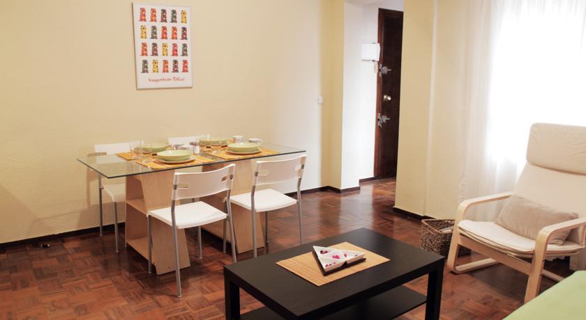 Apartamentos Callecultura มาดริด ห้อง รูปภาพ