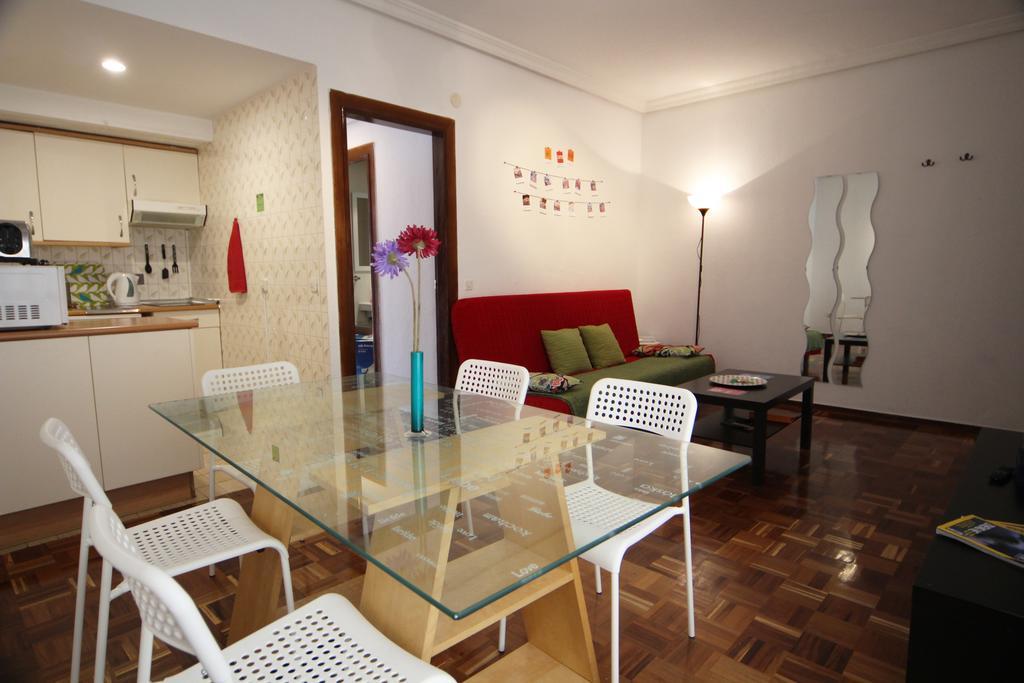 Apartamentos Callecultura มาดริด ห้อง รูปภาพ