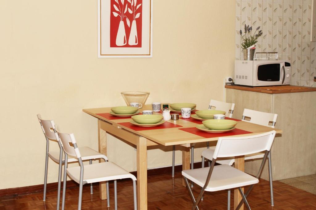 Apartamentos Callecultura มาดริด ห้อง รูปภาพ