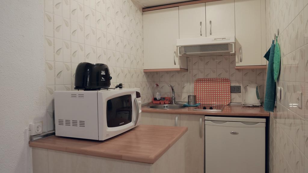 Apartamentos Callecultura มาดริด ภายนอก รูปภาพ
