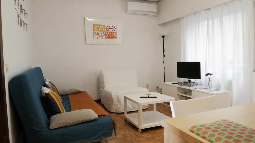 Apartamentos Callecultura มาดริด ภายนอก รูปภาพ