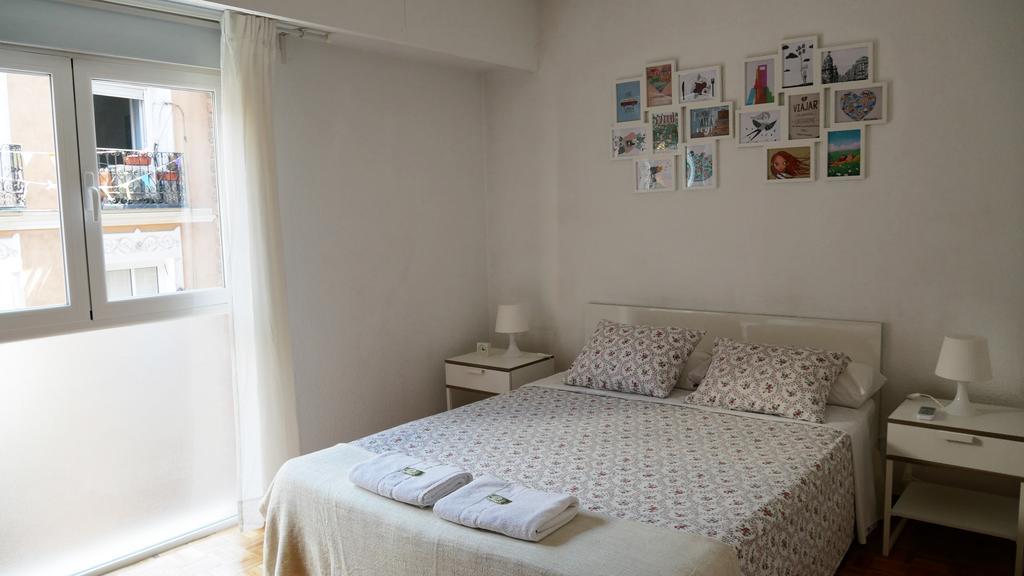 Apartamentos Callecultura มาดริด ภายนอก รูปภาพ