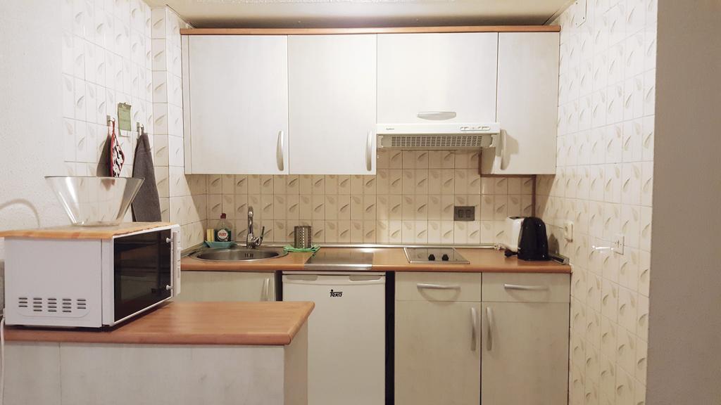 Apartamentos Callecultura มาดริด ภายนอก รูปภาพ