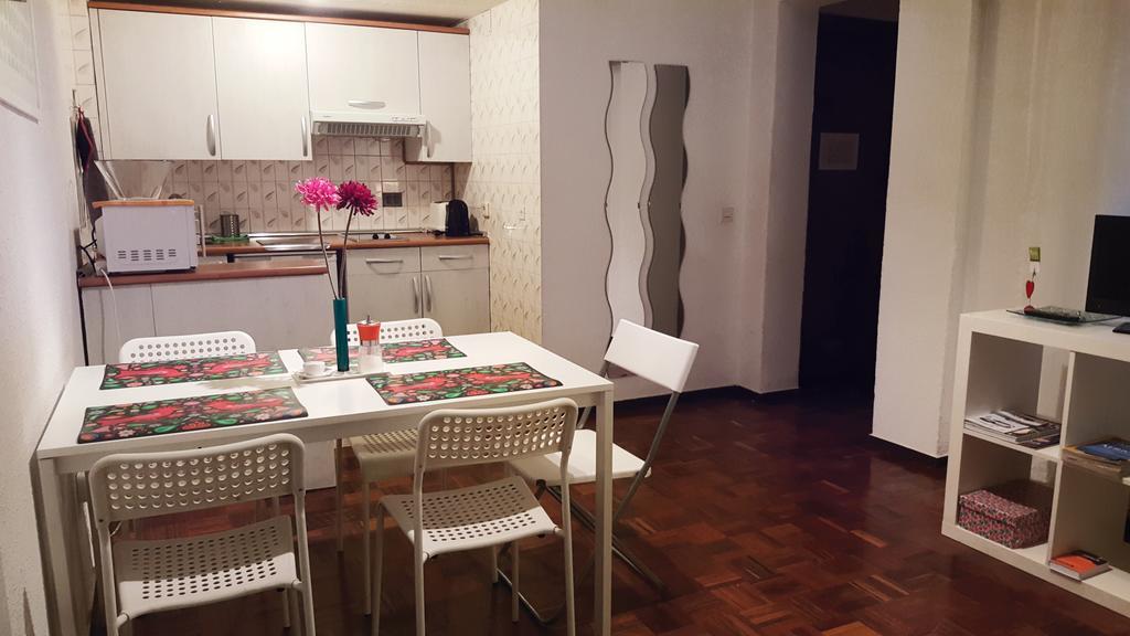 Apartamentos Callecultura มาดริด ภายนอก รูปภาพ