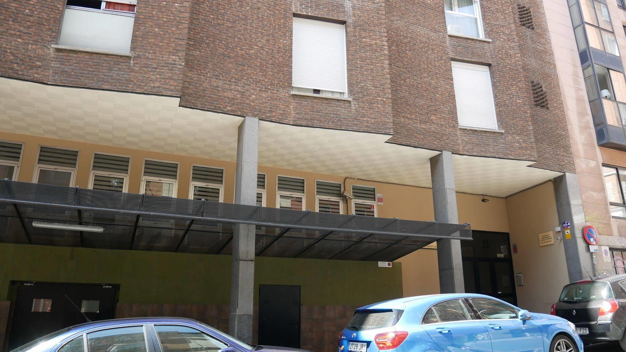 Apartamentos Callecultura มาดริด ภายนอก รูปภาพ