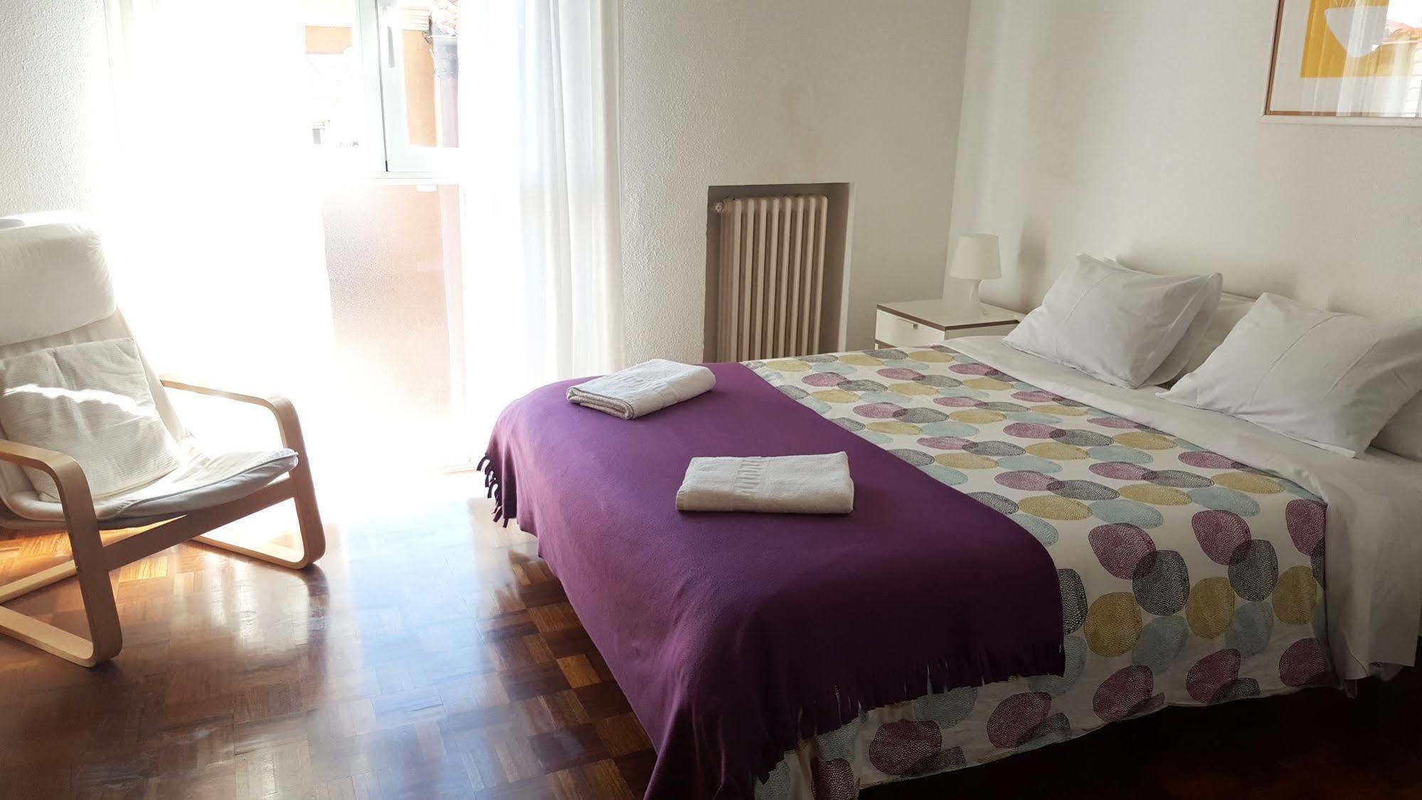 Apartamentos Callecultura มาดริด ภายนอก รูปภาพ